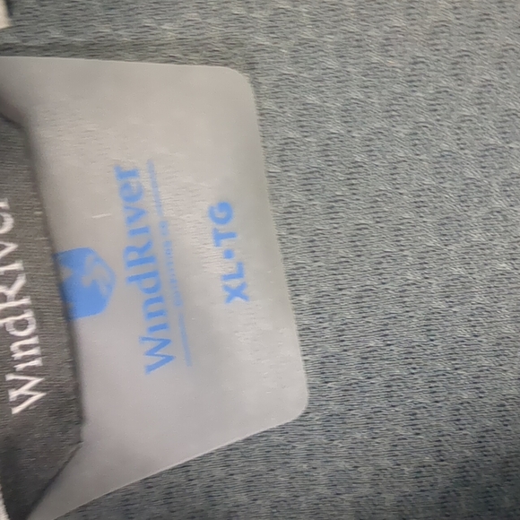 Windriver Soft Shell Jacket Size XL - Picture 3 of 4